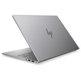 HP ZBook 8 G2i (DK2Z2ET), Notebook silber, Intel® Core™ Ultra 7 356H, NVIDIA RTX PRO 500, 32 GB DDR5, 1 TB (1 TB SSD), Windows 11 Pro