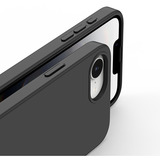 Nevox StyleShell Shock, Handyhülle schwarz, iPhone 17e/16e