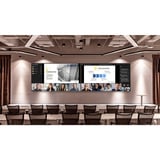 Optoma N3652K, Public Display schwarz, UltraHD/4K, HDMI, USB-C