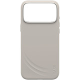 PanzerGlass CARE Flow Case, Handyhülle creme, iPhone 18 Pro Max / 17 Pro Max, MagSafe