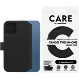 PanzerGlass Tango Two-in-One Case, Handyhülle schwarz, iPhone 14 / 13, MagSafe
