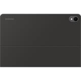 Samsung Book Cover Keyboard Slim, Tablethülle schwarz, DE-Layout, Samsung Galaxy Tab S11