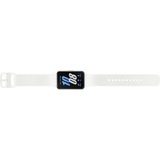 Samsung Galaxy Fit3, Fitnesstracker silber/weiß, Bluetooth