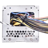SilverStone SST-GM1000-2UG-V2, PC-Netzteil silber, redundant, 1000 Watt