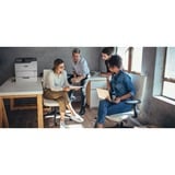 Xerox VersaLink B620DN, Farblaserdrucker grau/blaugrau, USB, LAN, Duplex (Druck)