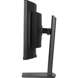 iiyama ProLite XCB3497WQSNP-B1, LED-Monitor 86.4 cm (34 Zoll), schwarz (matt), WQHD, VA, Curved, Adaptive-Sync, USB-C, USB-Hub, 120Hz Panel