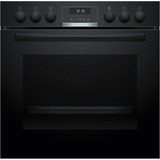 Bosch HND615LS62, Herdset schwarz/edelstahl