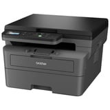 Brother DCP-L2627DWXL, Multifunktionsdrucker dunkelgrau, USB, WLAN, Scan, Kopie, 2x Toner, Duplex (Druck)