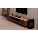 Creative Stage Pro, Soundbar schwarz, Bluetooth, Klinke, USB, HDMI, SPDIF