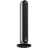 DREO Turmventilator & Heizlüfter 806S silber/schwarz