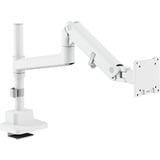 Digitus Single Monitorhalterung, 57", 27 kg weiß