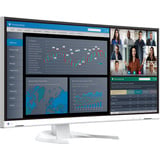 EIZO FlexScan EV3451X-WT, LED-Monitor 86.7 cm (34.1 Zoll), weiß, UWQHD, Curved, HDMI, DP, USB-C, USB-Hub, 100Hz Panel