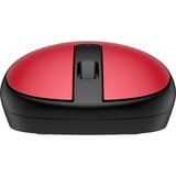HP 240 Bluetooth Maus rot/schwarz