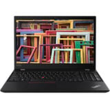 Lenovo ThinkPad T15 G1 Generalüberholt, Notebook schwarz, Intel® Core™ i7-10510U, NVIDIA GeForce MX330, 16 GB DDR4, 512 GB (512 GB SSD), Windows 11 Pro