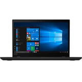 Lenovo ThinkPad T15 G1 Generalüberholt, Notebook schwarz, Intel® Core™ i7-10510U, NVIDIA GeForce MX330, 16 GB DDR4, 512 GB (512 GB SSD), Windows 11 Pro