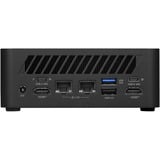 MSI Cubi Z 8M-032AT, Mini-PC schwarz, Windows 11 Pro