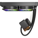 Montech CyberFlow ARGB 240, Wasserkühlung schwarz