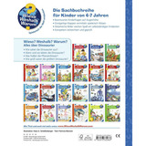 Ravensburger Wieso? Weshalb? Warum? Band 12 - Alles über Dinosaurier, Lernbuch 