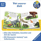 Ravensburger Wieso? Weshalb? Warum? Band 12 - Alles über Dinosaurier, Lernbuch 