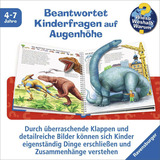 Ravensburger Wieso? Weshalb? Warum? Band 12 - Alles über Dinosaurier, Lernbuch 