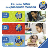 Ravensburger Wieso? Weshalb? Warum? Band 12 - Alles über Dinosaurier, Lernbuch 