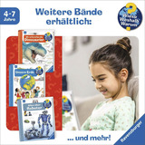 Ravensburger Wieso? Weshalb? Warum? Band 12 - Alles über Dinosaurier, Lernbuch 