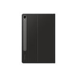 Samsung Book Cover Keyboard, Tablethülle schwarz, Samsung Galaxy Tab S9 | S9 FE | S10 FE | S10 Lite