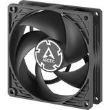 ARCTIC P9 PWM PST CO, Gehäuselüfter schwarz, 92 mm