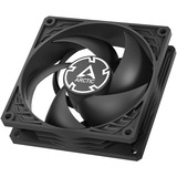 ARCTIC P9 PWM PST CO, Gehäuselüfter schwarz, 92 mm
