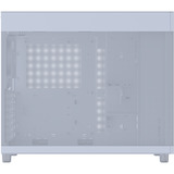 ASUS PRIME AP303 TG , Tower-Gehäuse weiß, Tempered Glass
