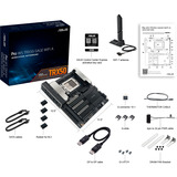 ASUS PRO WS TRX50-SAGE WIFI A, Mainboard schwarz/grau