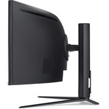 Acer Predator Z57 Mini-LED, Gaming-Monitor 144.8 cm (57 Zoll), schwarz, DUHD, VA, Curved, DP, HDMI, USB-C, KVM, 120Hz Panel