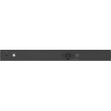 D-Link DGS-1018P, Switch schwarz, 240W PoE Budget