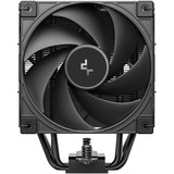DeepCool AK500 G2, CPU-Kühler schwarz/holz, 120 mm