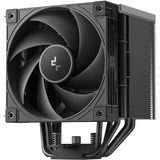 DeepCool AK500 G2, CPU-Kühler schwarz/holz, 120 mm