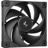 DeepCool AK500 G2, CPU-Kühler schwarz/holz, 120 mm