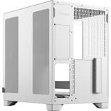 Fractal Design Pop 2 Vision RGB , Tower-Gehäuse weiß, Panoramaglas