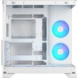 Fractal Design Pop 2 Vision RGB , Tower-Gehäuse weiß, Panoramaglas