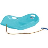 Jamara Snow Play - Bob Speed 78 cm, Schlitten pastell blau