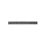 Netgear GS316P, Switch 115W PoE Budget