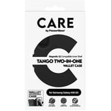 PanzerGlass Tango Two-in-One Case, Handyhülle schwarz, Samsung Galaxy A56 5G