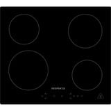 Respekta ASET9004295I, Backofen-Set schwarz