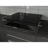 Respekta ASET9004295I, Backofen-Set schwarz
