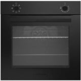 Respekta ASET9004295I, Backofen-Set schwarz