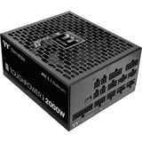 Thermaltake TOUGHPOWER i 2000W, PC-Netzteil schwarz, 2000 Watt