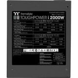 Thermaltake TOUGHPOWER i 2000W, PC-Netzteil schwarz, 2000 Watt
