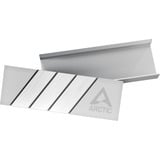 ARCTIC M2 Pro, Kühlkörper silber