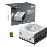 ASUS Prime 750W Gold, PC-Netzteil weiß, 1x 12-Pin High Power GPU, 3x PCIe, Kabelmanagement, 750 Watt