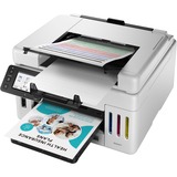 Canon Maxify GX6550, Multifunktionsdrucker grau, USB, WLAN, Scan, Kopie, Duplex (Druck), Duplex (Scan)