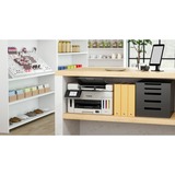 Canon Maxify GX6550, Multifunktionsdrucker grau, USB, WLAN, Scan, Kopie, Duplex (Druck), Duplex (Scan)